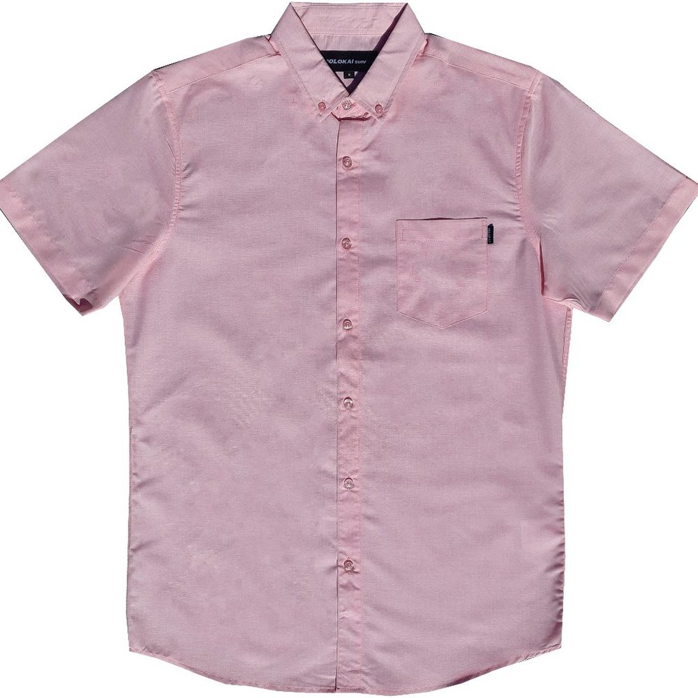 Solid light pink